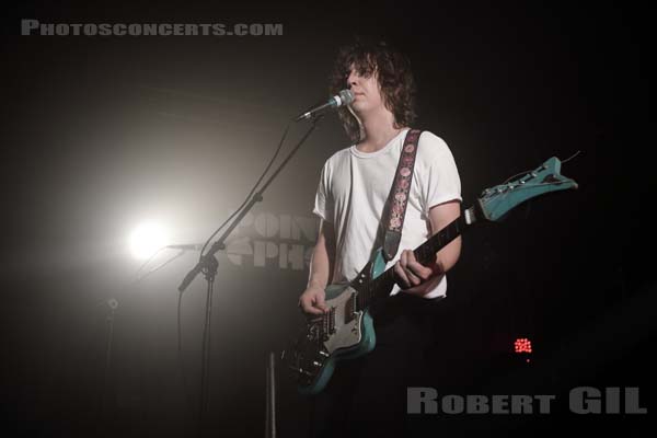 BASS DRUM OF DEATH - 2019-03-09 - PARIS - Point Ephemere - 